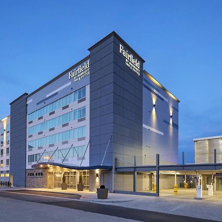 Fairfield Inn And Suites By Marriott St Louis Downtown Saint Louis Exterior foto